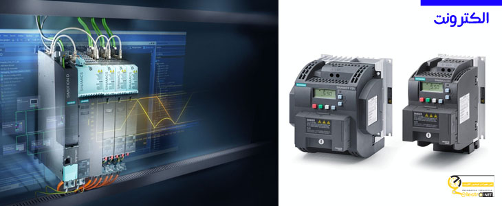 خرید و تعمیرات تخصصی درایوهای سینامیکس در الکترونت