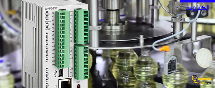  اتوماسیون تجهیزات دلتا